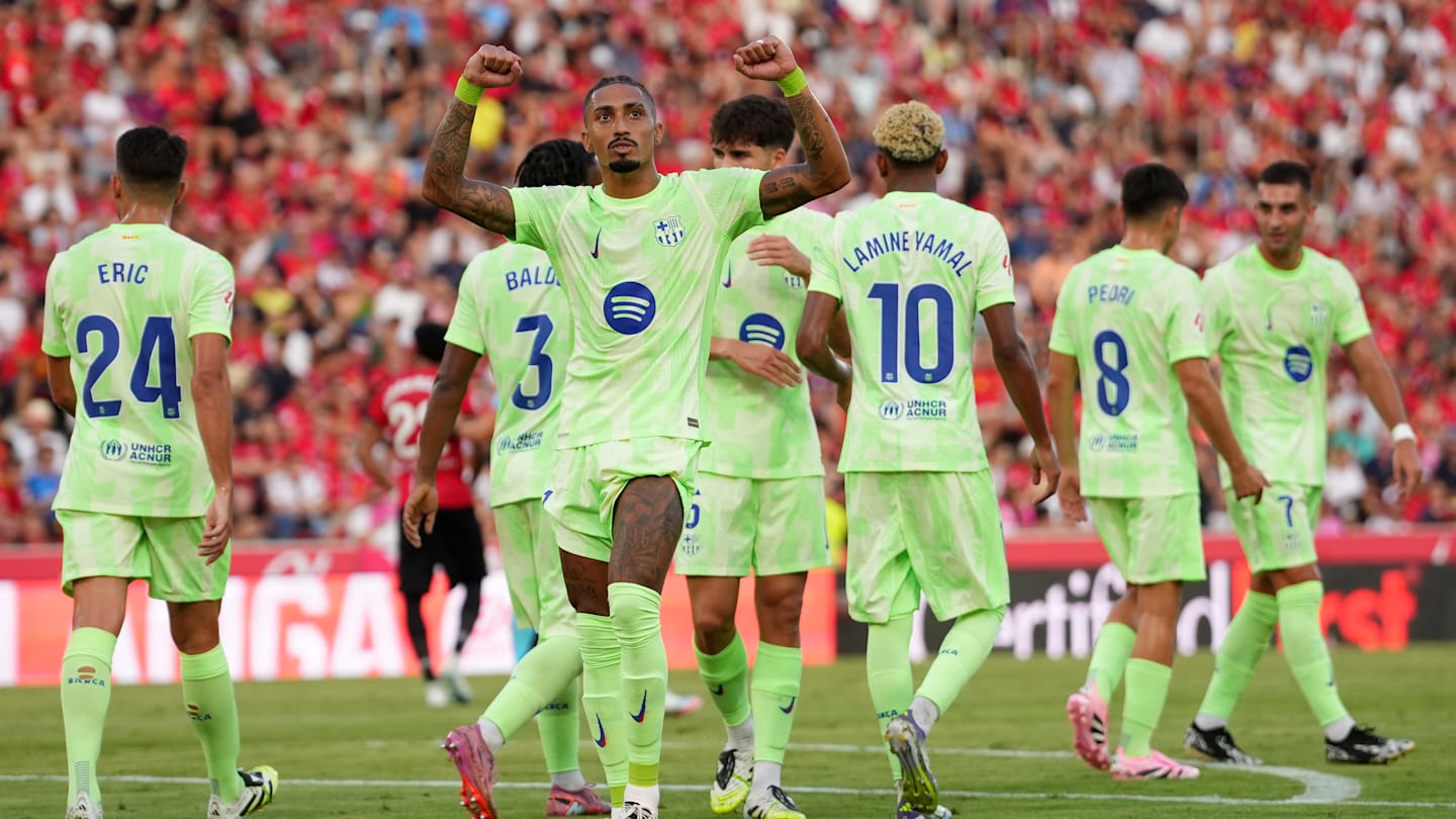 [ad_1] Barcelona se pregătește pentru o nouă sezon, cu obiectivul de a cuceri toate titlurile posibile