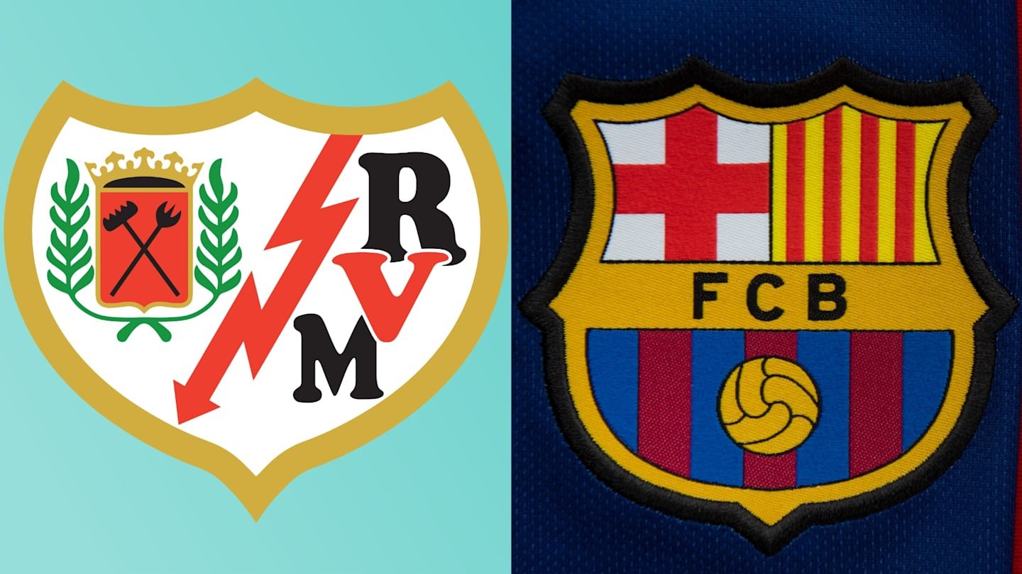 [ad_1] Barcelona va încheia turneul lor de trei meciuri din deplasare la începutul sezonului La Liga cu o vizită la Rayo Vallecano duminică seara
