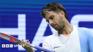 Djokovic învinge din nou pe Norrie la US Open