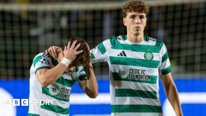 Celtic pierde șansa în Champions League