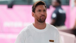 Lionel Messi lipsește de la meciul Leagues Cup împotriva lui Tigres
