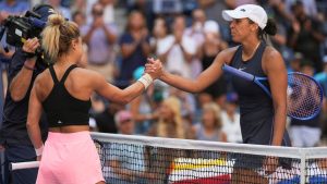 Renata Zarazúa o învinge pe Madison Keys la US Open 2025