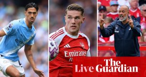 Premier League în direct: Liverpool – Arsenal și Celtic – Rangers
