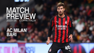 AC Milan împotriva lui Bari: previziuni ale meciului