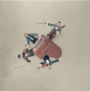 Janoska Ensemble deschide seria “Enescu în Control” la festival