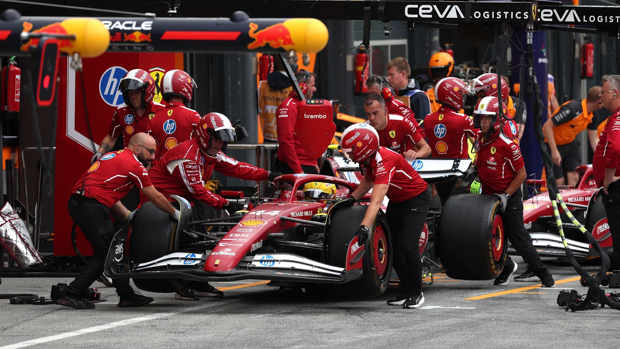 Opțiuni tactice pentru Marele Premiu al Țărilor de Jos