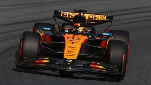 Oscar Piastri obține pole position în fața lui Lando Norris la Zandvoort