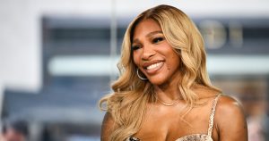 Serena Williams ia medicamente pentru slăbit.