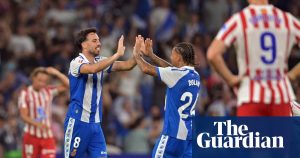 Atlético Madrid pierde la Espanyol, Vitinha câștigă pentru PSG