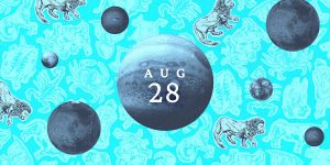 Iată câteva variante reformulate ale titlului:

* Cele două semne zodiacale care au parte de ziua cea mai bună
* Zodiile care se bucură de o zi deosebită
* Cele două semne astrologice care au parte de o zi extraordinară
* Ziua de azi le surâde celor două semne zodiacale
* Cele două semne care se află sub semnul norocului azi

Dacă doriți să păstrați un ton mai informal, puteți încerca:

* Care sunt cele două semne zodiacale care au parte de ziua cea mai tare?
* Ziua de azi e una grozavă pentru aceste două semne zodiacale
* Cele două semne care se bucură de o zi fabuloasă

Sper că aceste variante vă sunt de ajutor!