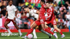Transmisie live Liverpool – Arsenal în Premier League