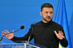DiplomatieistoacăZelensky fațădepolitica”Lumeaîntâi” a lui Trump