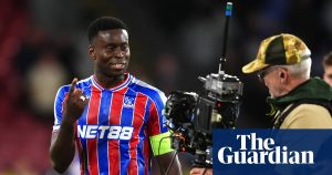 Crystal Palace refuză oferta Liverpool de 35 milioane lire pentru Marc Guéhi