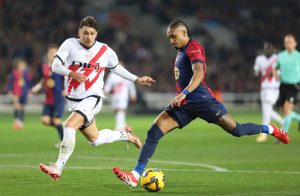Barcelona Duel cu Rayo Vallecano în etapa a 3-a La Liga