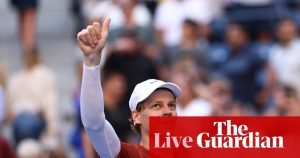 Tenis US Open 2025: Sinner supraviețuiește, Gauff și Osaka se întâlnesc în optimi