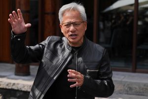 Nvidia: acțiunile scad după vânzări slabe în centrele de date