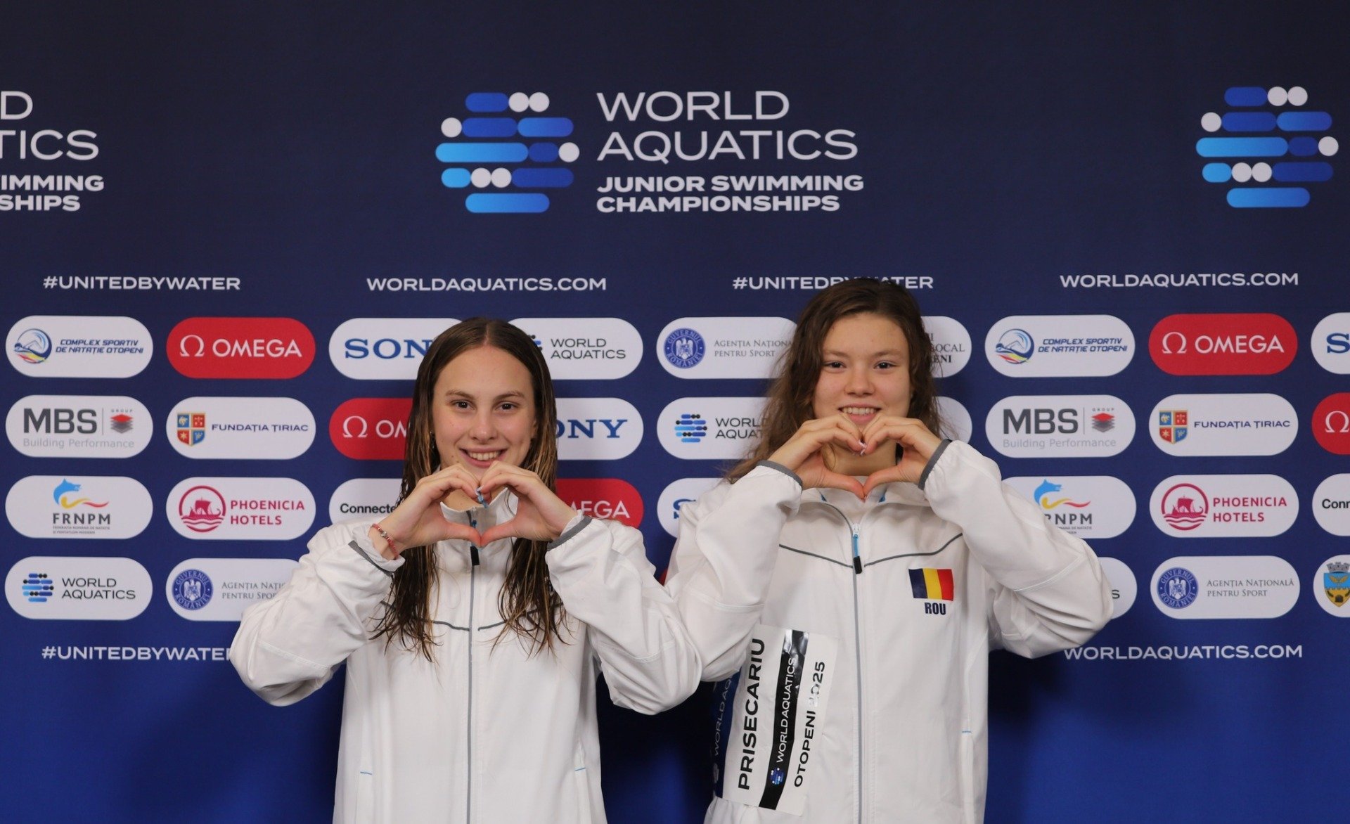 Campionatele Mondiale de Înot pentru Juniori: Daria Silișteanu și Aissia Prisecariu calificată în finala probei de 100 m spate