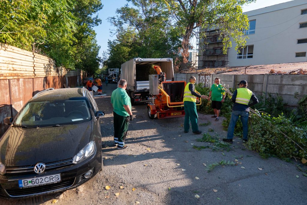 [ad_1] Primăria Sectorului 2 anunță construcția unei noi străzi și a 72 de locuri de parcare în zona Liceului Traian, între străzile Luigi Galvani și Ramuri Tei