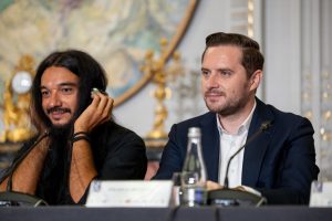 „Primarul Stelian Bujduveanu Anunță Deschiderea Festivalului „George Enescu”, Cel Mai Important Eveniment Cultural al Anului”