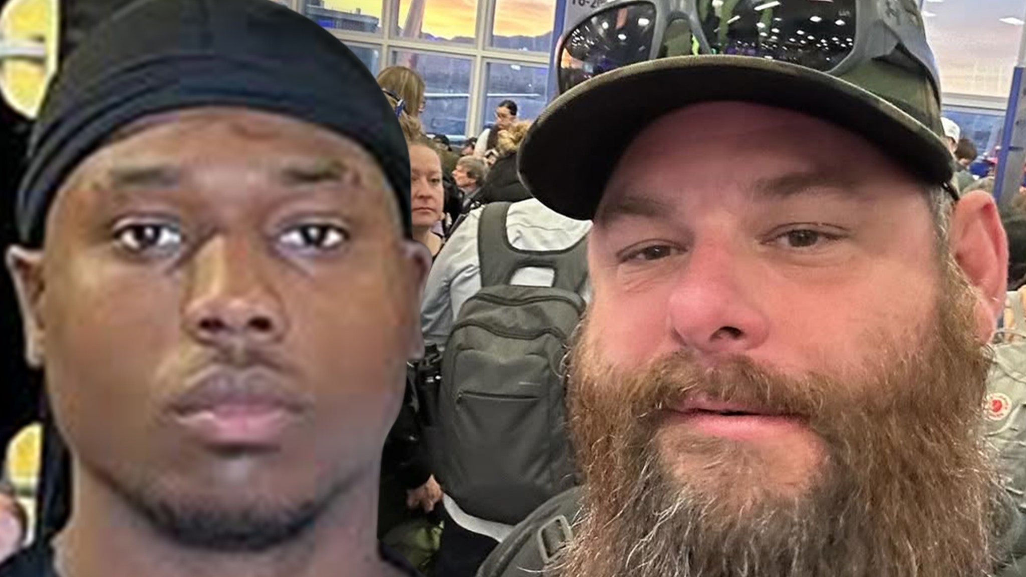 Poliția anchetează bătaia brutală a fiului lui Quinton ‘Rampage’ Jackson, Raja.

sau 

Autoritățile investighează agresarea violentă a lui Raja, fiul lui Quinton ‘Rampage’ Jackson.