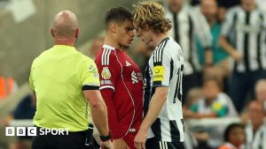 O posibilă rivalitate de top între Newcastle și Liverpool în Premier League?