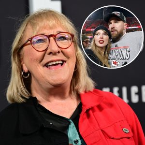 Donna Kelce sugerează logodna lui Taylor Swift cu Travis Kelce