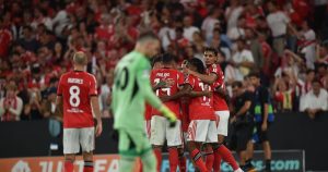 Os milhões garantidos pela qualidade à Liga da Champions