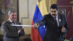Maduro îi cheamă pe toți venezuelenii să lupte împotriva SUA