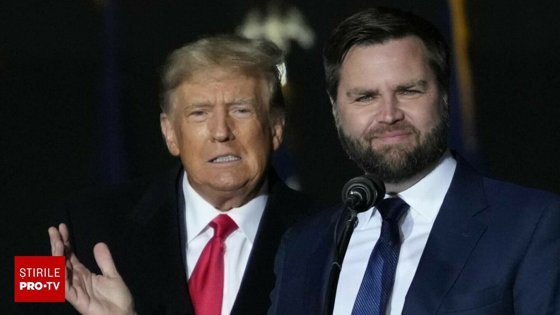 Declarația lui J.D. Vance a generat zvonul fals că Trump a decedat.