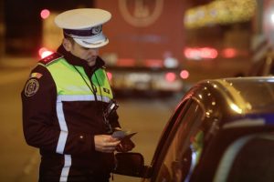 Polițist din Tecuci prins conducând deși avea alcool în sânge; IPJ Galați confirmă că se afla în timpul său liberea noastră”