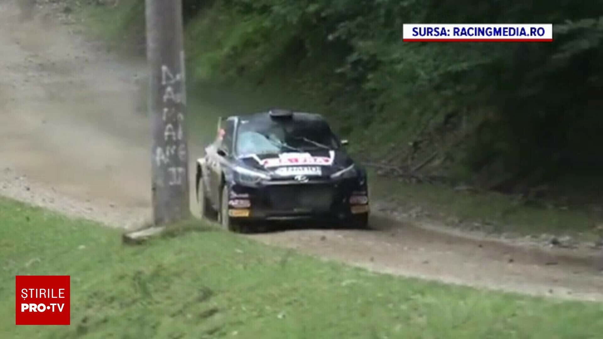 Tragedie la campionatul auto din Argeș