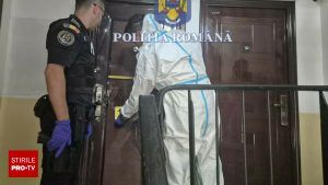 Bărbat din Craiova o omoară mortal pe soție și se sinucide de la balcon