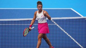 Tennis: Paolini învinge Kudermetova într-un meci spectaculos, cu scorul 6-3 6-7 6-3, și avansează în finala turneului de la Cincinnati, unde va întâlni tenismena poloneză Swiatek.