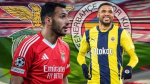 Benfica-Fenerbahçe maçı ne zaman, hangi kanalda?