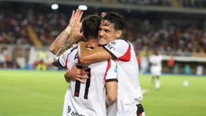 Lecce vs Milan, 0-2: Pulisic și Loftus-Cheek au marcat