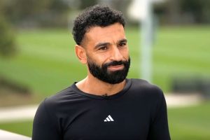Mohamed Salah: Arsenal, favoriți la titlu înaintea meciului cu Liverpool