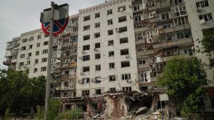 Покровск eliberat de diverșanți ruși – 7 corp DŠV