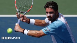 US Open 2025 LIVE: Norrie – Comesana pe viu