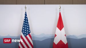 Tarifele americane afectează Nidwalden și Neuchâtel.