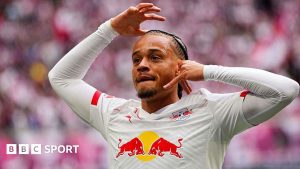 Tottenham, aproape de achiziționarea lui Xavi Simons pentru 51,8 milioane lire sterline