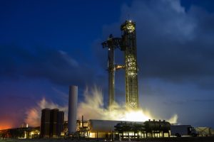 Starship, proiectată pentru Lună și Marte, va efectua un nou zbor de testare