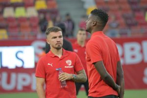 Dinamo – Hermannstadt, etapa 8 Superliga