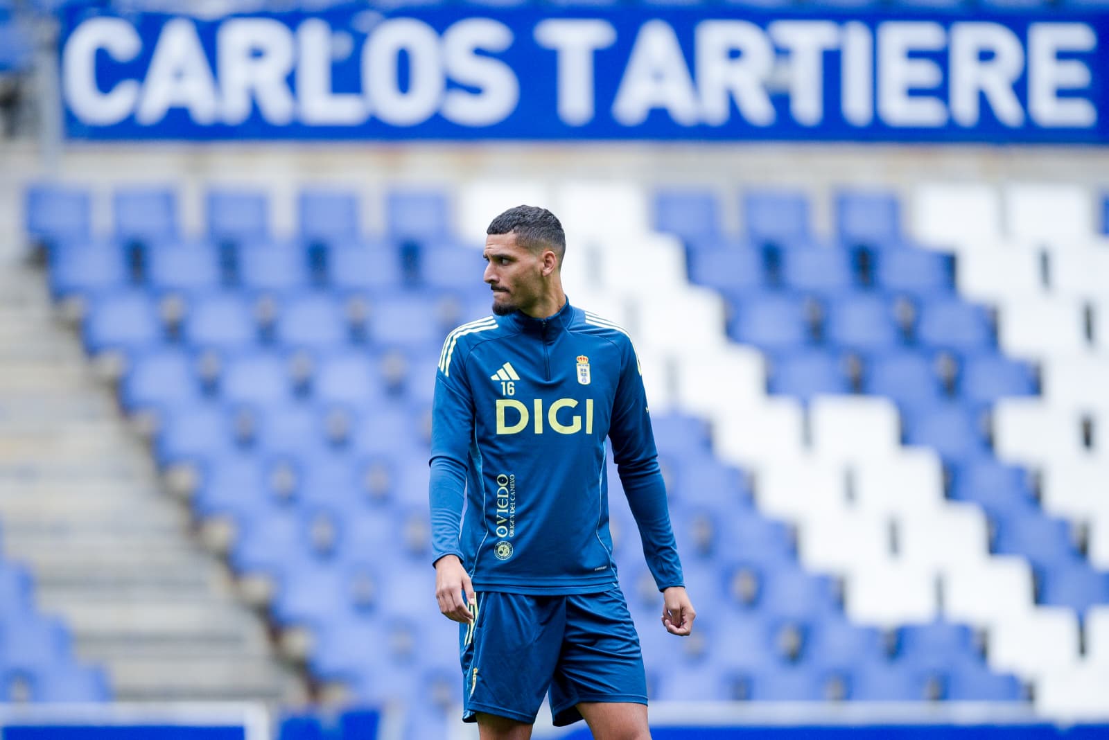Real Oviedo se prepara para enfrentar a la Real Sociedad