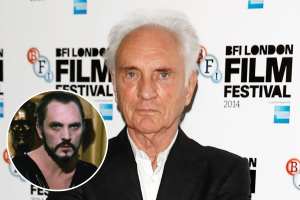 A decedat actorul britanic Terence Stamp, cunoscut pentru rolul său negativ în Superman