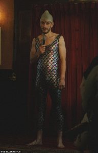 Actorul Richard Gadd se transformă pentru noul său rol