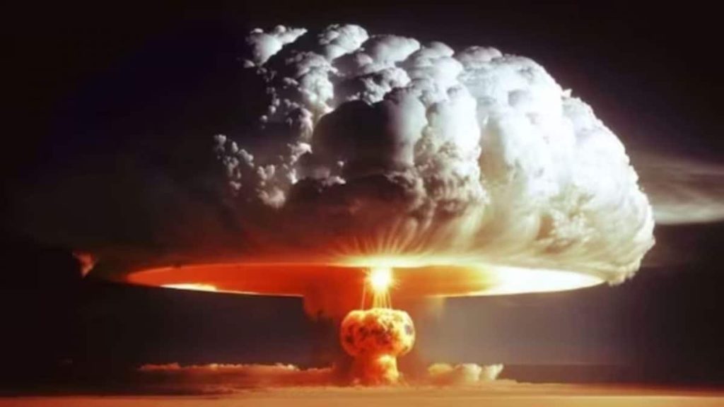 The World's Deadliest Nuclear Bomb Is 3,000X Stronger Than Hiroshima, This Country Owns It