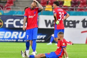 Aseară am primit încă un croșeu!