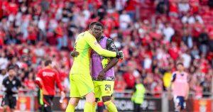 Benfica: motivul înlocuirii lui Trubin cu Samuel Soares