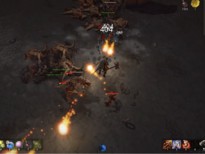 Jocul ARPG de supraviețuire, lansat pe Steam după demo cu 20.000 de jucători