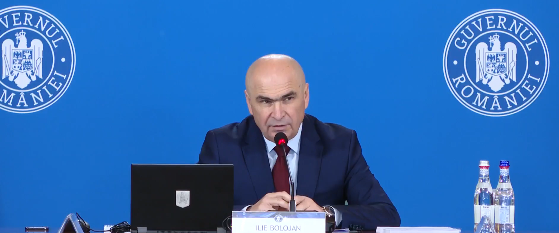 Bolojan: Am finalizat proiectul despre pensionarea judecatorilor și cel mai